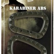 Mil-Tec Carabiner ABS Olive