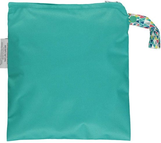 Close Pop-in Reusable Nappy Bundle Pastel Colours 10 Bamboo Eco-friendly Nappies plus 3 night-time bamboo boosters plus 80 biodegradable liners plus 1 tote bag - Image 3