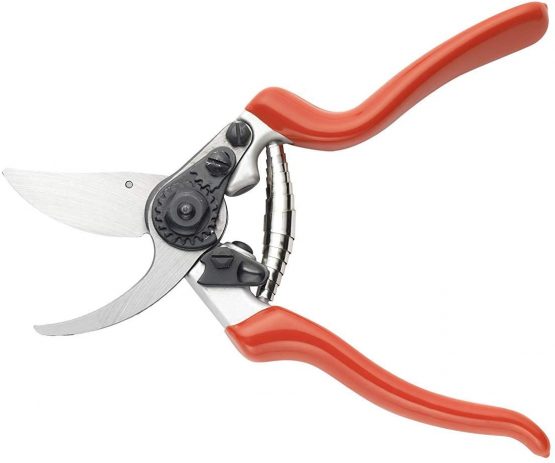Spear and Jackson Razorsharp Professional Heavy Duty Bypass Secateurs with Ergonomic Handles - Image 2