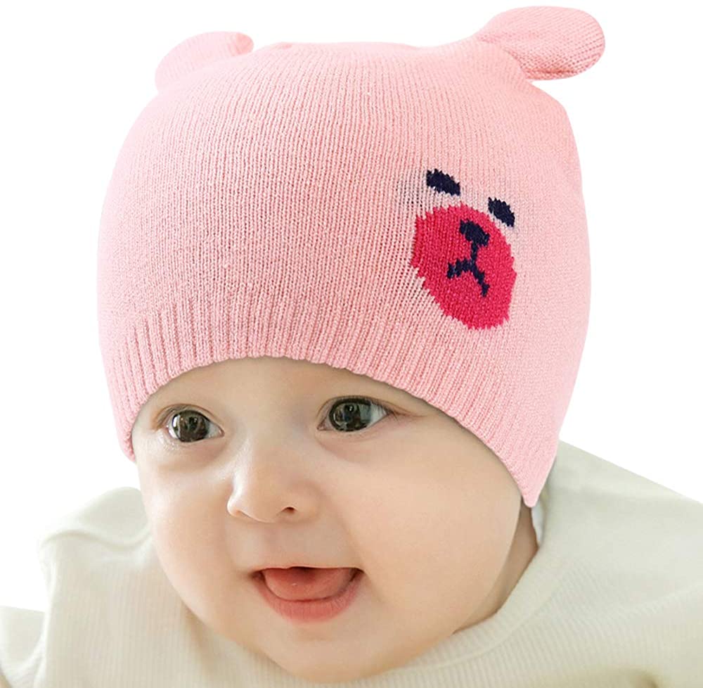 cute infant winter hats