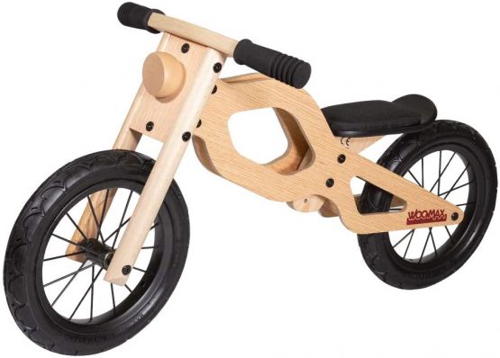 Woomax - Ride-On Motorcycle