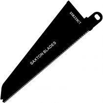 Saxton SSB229CT Wood & Plastic Blade Compatible with Black and Decker Piranha Scorpion Saws