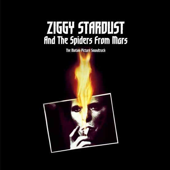 Ziggy Stardust and the Spiders from Mars (The Motion Picture Soundtrack)