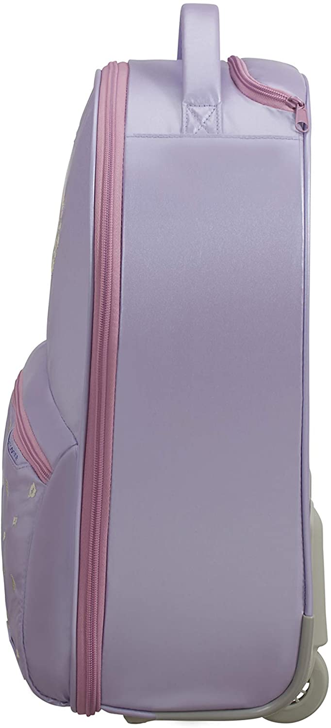 Samsonite Disney Ultimate 2.0 - Upright XS Children's Luggage, 46 cm, 24 L, Purple (Frozen II) - Image 4