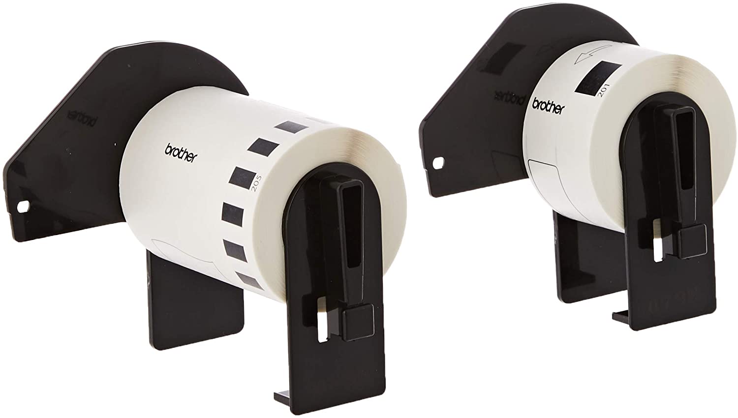 Brother QL700 Desktop use Label Maker, "white, black white" - Image 2