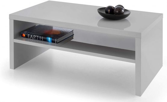 Julian Bowen Metro Coffee Table, Grey