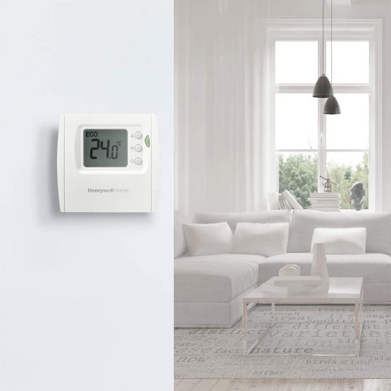 Honeywell Home THR842DEU DT2R Thermostat, White - Image 2