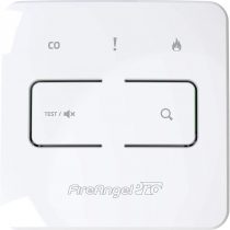 FireAngel Pro Connected Smart Alarm Control Unit, Wireless Interlink, Battery Powered, FP1014W2-R
