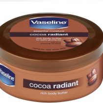 Vaseline Essential Moisture Cocoa Radiant Rich Body Butter 250 ml