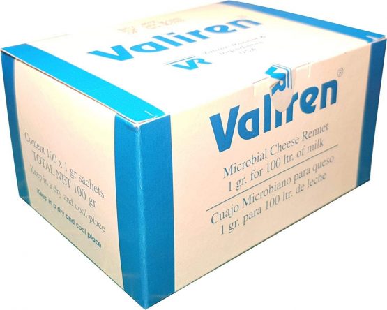 Microbial Rennet Pack of 6 sachets (6 x 1g) Use one Sachet for 100ltr of Milk… - Image 2