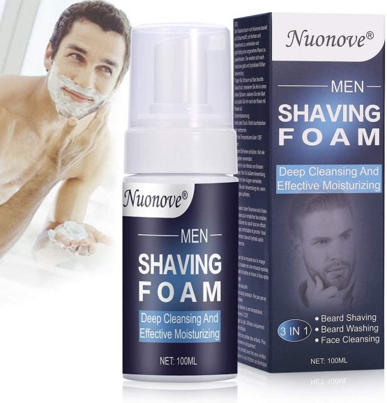 Shaving Cream For Men Shave Foam M