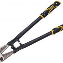 Roughneck ROU39118 18-Inch Professional Bolt Cutters - Black