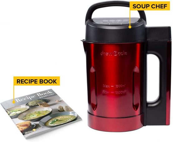 soup maker saute function