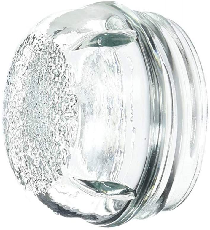 Find A Spare Removal Tool & Glass Lens Cover For Bosch Neff Siemens Build In Ovens Diameter 60mm x Height 45mm For 'Golf Ball' 40w Oven Bulb - Image 3