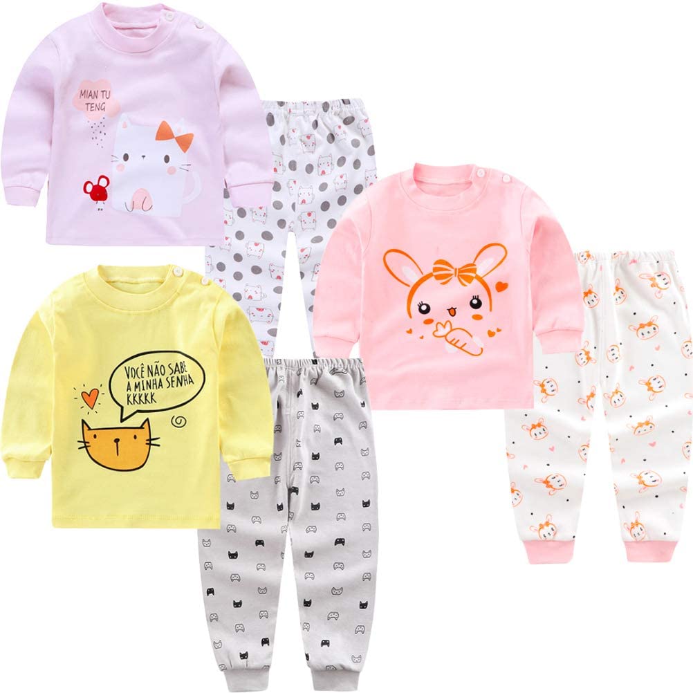 XM-Amigo Kids Base Layer 3 Thermal Set