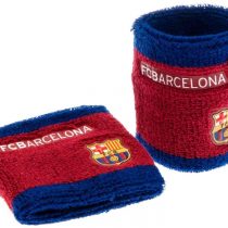 Barcelona F.C. Sport's BC02908 Wristbands, Multi, One Size