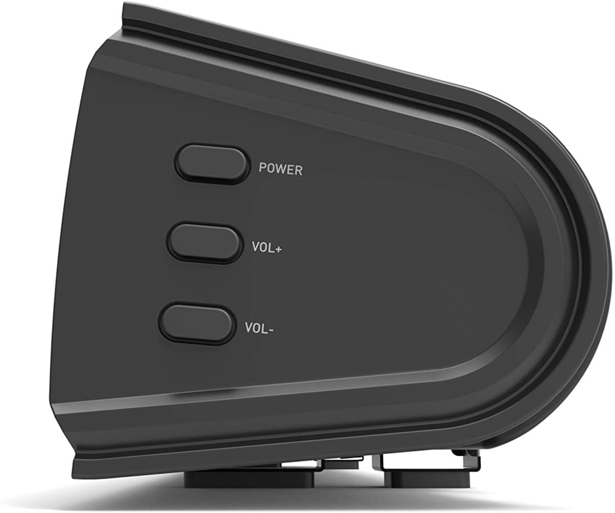 Cello YWS15M Television Soundbar with 12 Volt Lead for Caravan TVs, Built in Bluetooth AC/DC