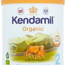 (4x800g) Kendamil Organic Follow On, Stage 2 &ndash; British Made, Organic Whole Milk Formula &ndash; with HMOs, No Palm Oil, No Fish Oil, No SOYA, No GMOs