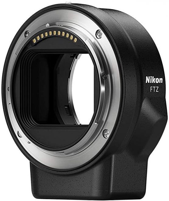Nikon Z50 + Z DX 16-50mm + FTZ Mirrorless Camera Kit (209-point Hybrid AF, High speed image processing, 4K UHD movies, High Resolution LCD Monitor) VOA050K004 - Image 3