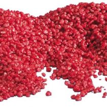 Wave Ceramic Quartz Substrate, 5 kg, Red