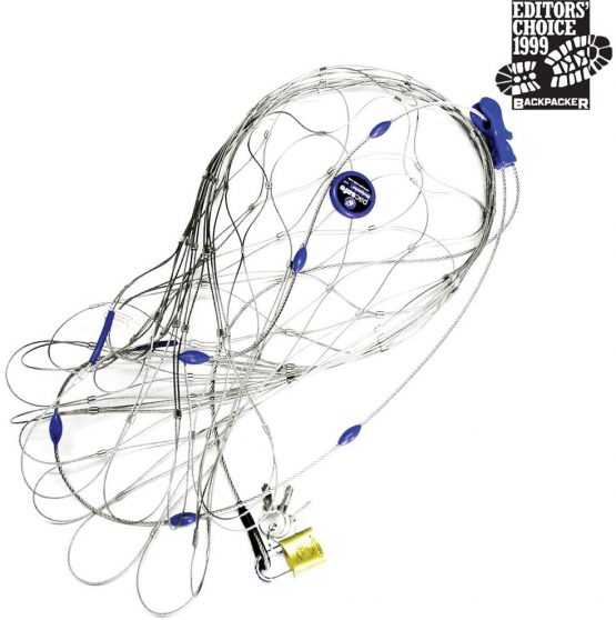 PacSafe 55 Secure Protector for Backpack or Bag - Image 4