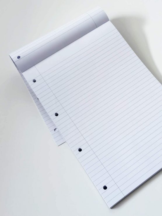 Eastlight A4 Topbound Refill Pad 160 Pages 80gsm - (Pack of 4) - Image 2