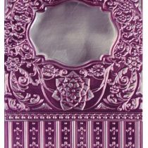M-Bossabilities Spellbinder Paper Arts Framed Labels Eighteen Die Template
