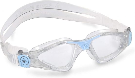 Aqua Sphere Unisex's Kayenne Compact Swimming Goggle