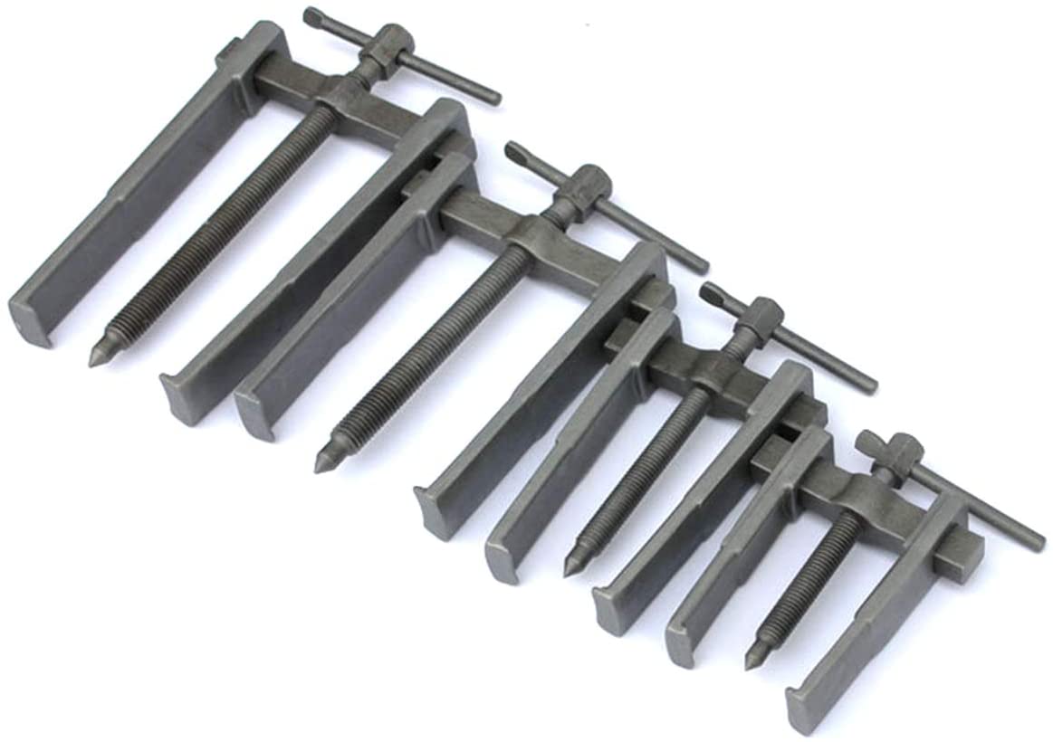 KATSU Two Jaw Gear Bearing Puller Ultra Thin Claws 6 Inch 150mm