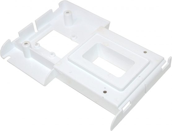 Servis Fridge Freezer Thermostat Box Support. Genuine Part Number 651005557