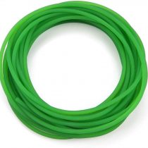 PU Polyurethane Round Belt for Drive Transmission (4mm×10m)