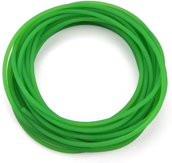 PU Polyurethane Round Belt for Drive Transmission (4mm×10m)