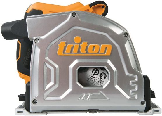 Triton TTS1400 1400W Plunge Track Saw 230V - Image 2