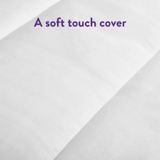 Slumberdown Chilly Nights King Size Duvet 15 Tog Winter Duvet King Size - Image 4
