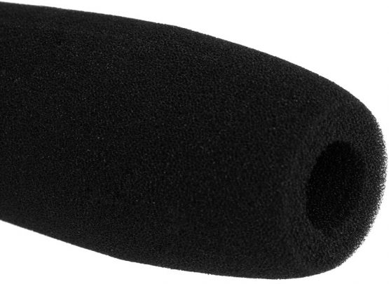 Andoer Shotgun Microphone Windscreen Windshield Sponge Foam Cover for Video Camera Shotgun Microphone - Image 4