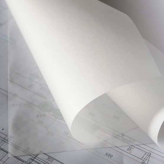 Canson Tracing Paper 70gsm A3 pad Including 50 Sheets - Satin Finish - Image 2