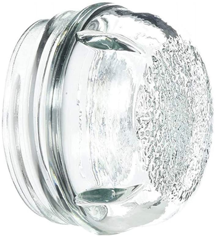 Find A Spare Removal Tool & Glass Lens Cover For Bosch Neff Siemens Build In Ovens Diameter 60mm x Height 45mm For 'Golf Ball' 40w Oven Bulb - Image 4