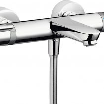 Hansgrohe Versostat² Bath Thermostatic Mixer Tap, Chrome