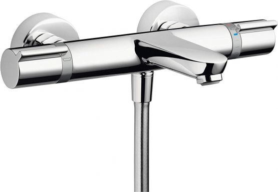 Hansgrohe Versostat² Bath Thermostatic Mixer Tap, Chrome