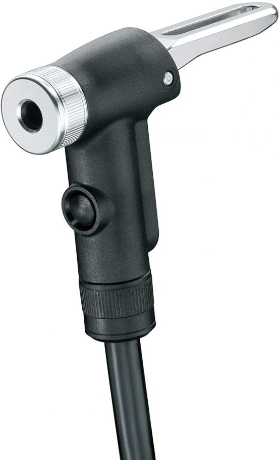 Topeak Unisex's Joeblow Booster Floor Pump, Black, One Size - Image 3