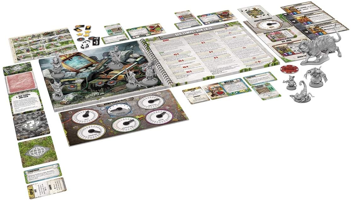 Aftermath: An Adventure Book Game, Various - Image 2