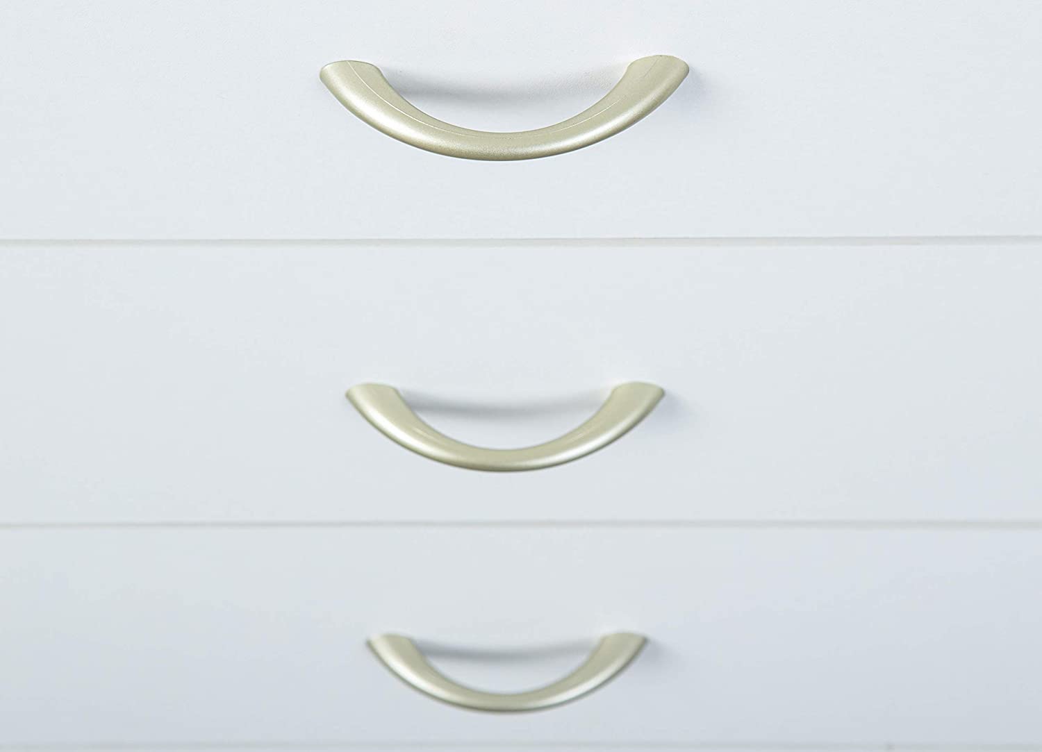 Inter Link Roll Container, Beech Wood, White, 40 x 65 x 36 cm - Image 4