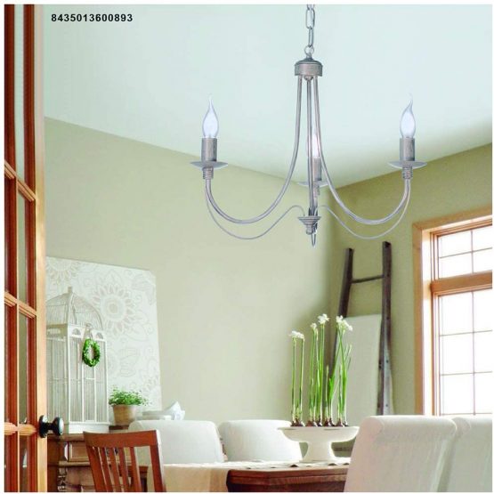 DISLAM Pendant Lamp, Marfin Gold