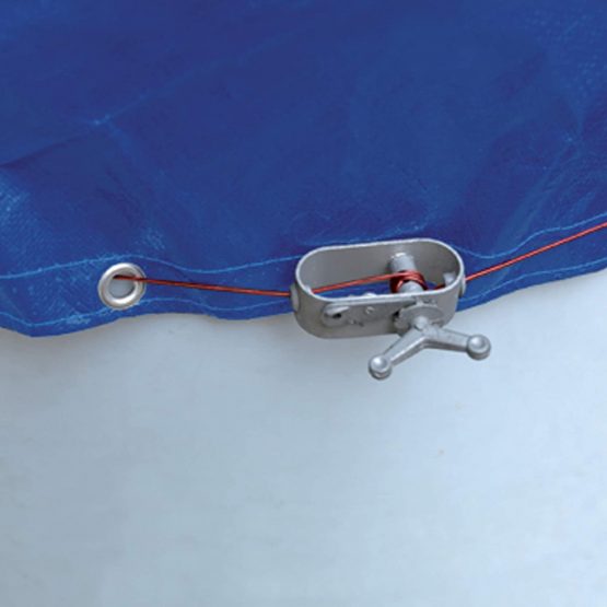 Tarpaulin for round pools 4.20 m - Image 3