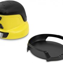 Kärcher 15989000 Battery Defroster (Ice Scraper) Operated de-icer, 18 W, 7.2 V, Yellow