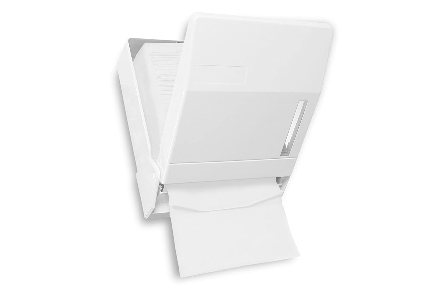 Funny Paper Hand Towels with ZZ-Fold, 2-ply, brilliant white, 24 x 21,5 cm (4000 Sheets) - Image 3