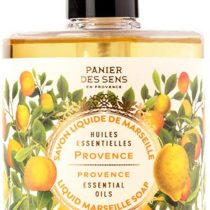 Panier des Sens Provence Marseille Liquid Soap, Hand Wash - Made in France - 16.9 Floz/500ml