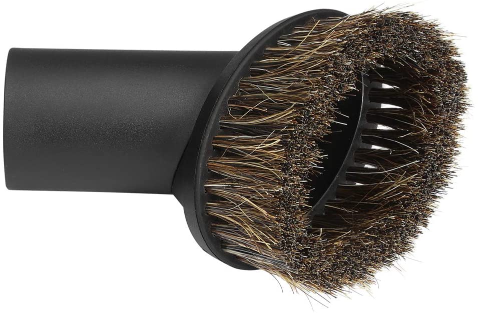 Variant SP873 Dusting Brush Natural Rotating 35 MM, Grey - Image 2