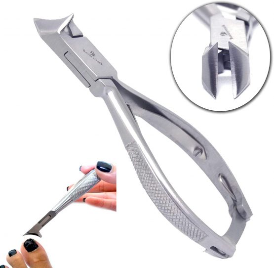 Ingrowing Toenail Clippers BigaMart