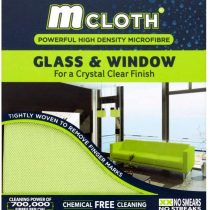 Minky Homecare M Cloth Glass & Window